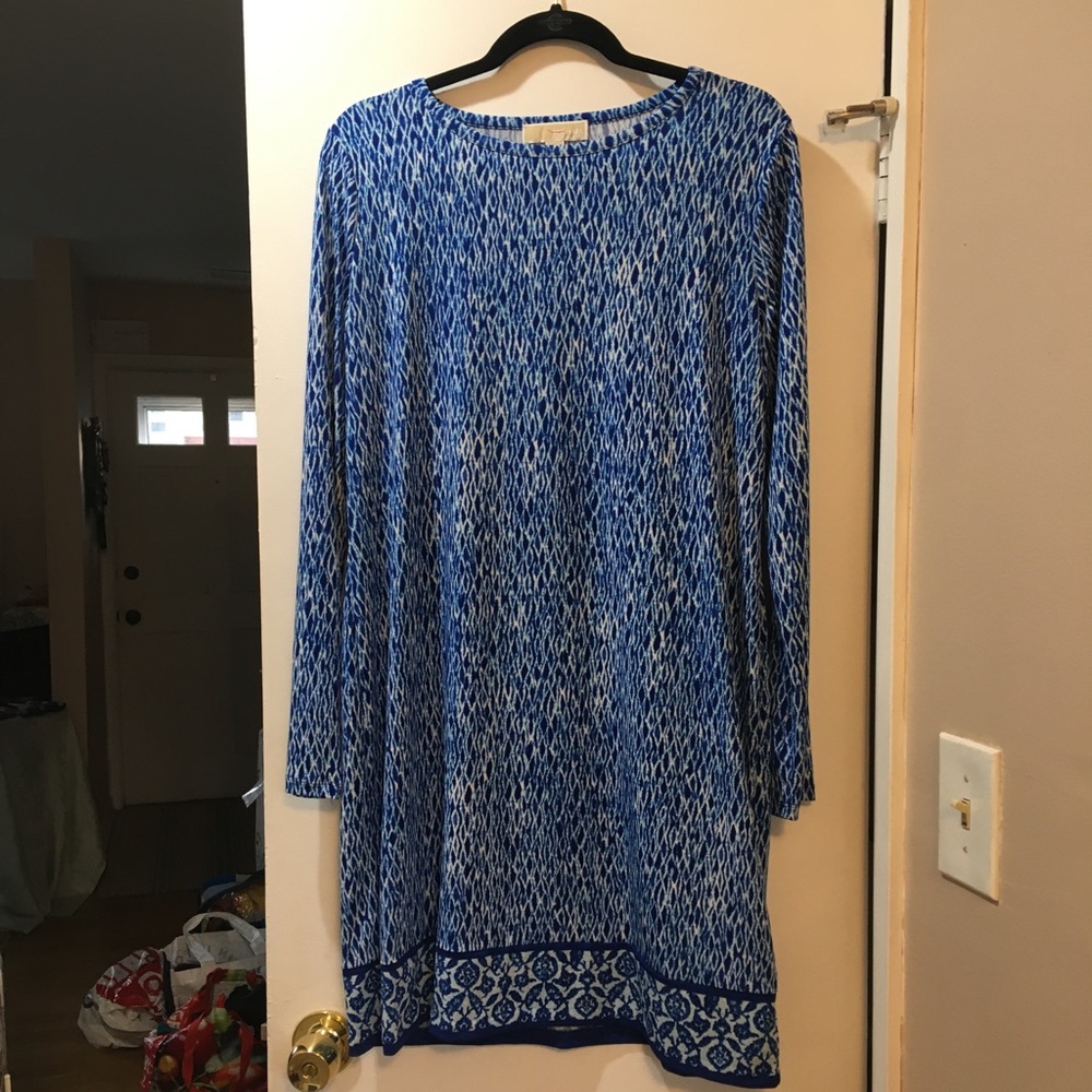 Michael Kors Shift Dress XL